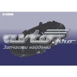 S116205180 Chery Ручка задньої двері зовнішня права