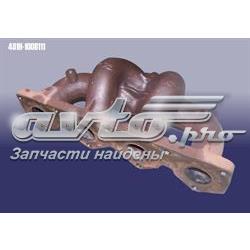 Газопроводи (колектор випускний) Chery 481H1008111 ціна, від 80.15 USD
