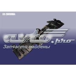 S112801010BA Chery Передня балка