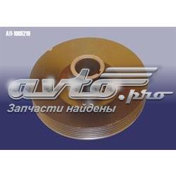 A111005210 Chery Демпфер колінвалу