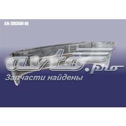 A152803500DQ Chery Бампер передній в зборі
