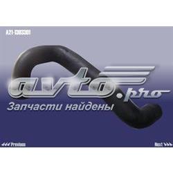 A211303301 Chery Шланг/патрубок радіатора охолодження, нижній