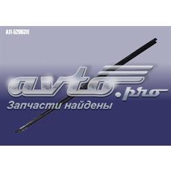 A115206311 Chery Ущільнювач скла задніх дверей лівих, зовнішній (планка)