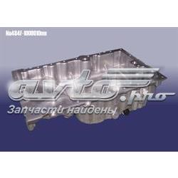Піддон масляний картера двигуна Chery 484F1009010