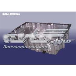 Піддон масляний картера двигуна 484F1009010 Chery