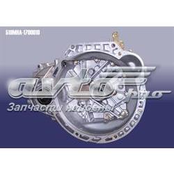 КПП в зборі Chery 519MHA1700010