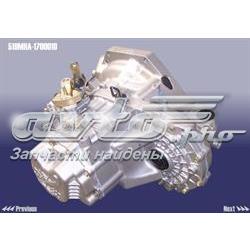 519MHA1700010 Chery МКПП
