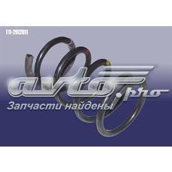 T112912011 Chery Пружина підвіски задня