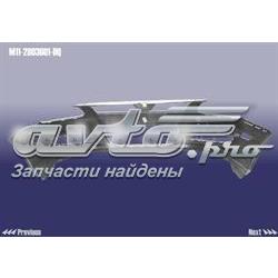 M112803601DQ Chery Бампер передній в зборі