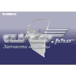 B116201040DY Chery Двері пасажирські задні праві
