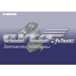 Гальмівні колодки Chery B116BH3501080 ціна, від 7.36 USD