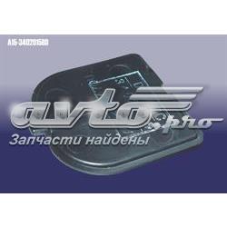 A153402015BD Chery Заглушка протитуманок, ліва