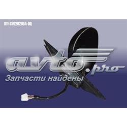 B118202020BADQ Chery Праве дзеркало заднього виду
