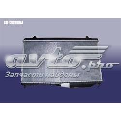 B111301110NA Chery Радіатор охолодження двигуна