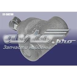 Циліндр гальмівний колісний/робочий, задній Chery S113502190 ціна, від 5.76 USD