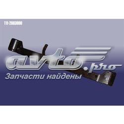 T112803000 Chery Балка бампера переднього