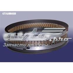 472BJ1004030 Chery Кільця поршневі комплект на мотор, STD.