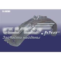 Підкрилок переднього крила, лівий Chery T113102061 ціна, від 3.37 USD