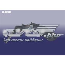 Підкрилок переднього крила, лівий T113102061 Chery
