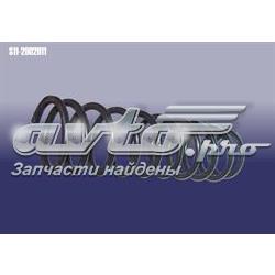 S112902011 Chery Пружина амортизатора передняя