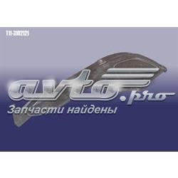 T113102121 Chery Підкрилок заднього крила, лівий