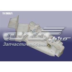 T112803571 Chery Лівий кронштейн переднього бампера