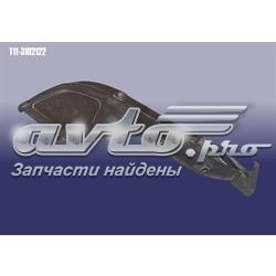 T113102122 Chery Підкрилок задній правий