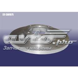 Диск переднього гальма Fitshi 371434BC ціна, від 18.73 USD