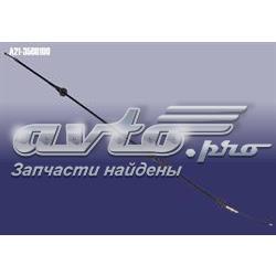 A213508100 Chery Трос ручного гальма задній, правий