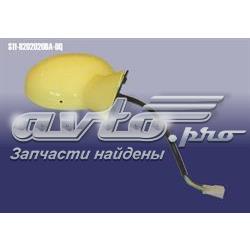 S118202020BADQ Chery Праве дзеркало заднього виду