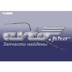 367538BC Fitshi Трос ручного гальма задній, правий