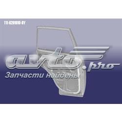 T116201010DY Chery Двері пасажирськи задні ліві