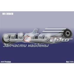 M112919410 Chery Сайлентблок заднього поперечного важеля, внутрішній