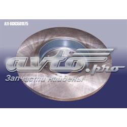 A116GN3501075 Chery Гальмо дискове переднє