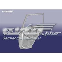 T116201020DY Chery Двері пасажирські задні праві