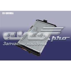 S111301110CA Chery Радіатор охолодження двигуна