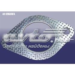 Прокладка прийомної труби глушника Chery A111205313FA ціна, від 0.74 USD