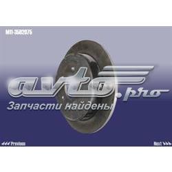 M113502075 Chery Дискові гальма