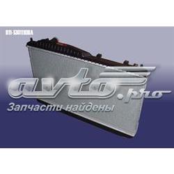 135784RC Fitshi Радіатор охолодження двигуна