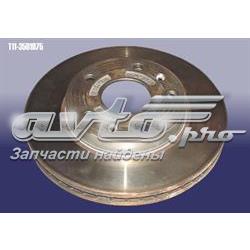 Диск переднього гальма Chery T113501075 ціна, від 36.80 USD