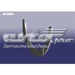 4801005015 Chery Півкільце підпірне (розбігу) колінвалу