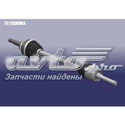 Привід передній лівий Chery T112203010BA ціна, від 36.56 USD