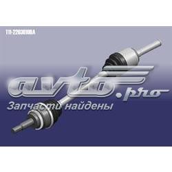 T112203010BA Chery Привід лівий
