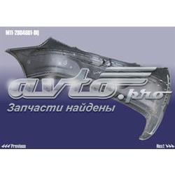 M112804601DQ Chery Буфер (бампер) задній