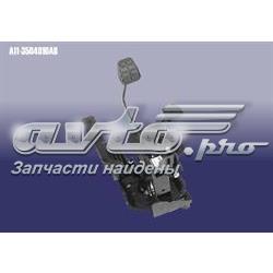 A113504010AB Chery Кронштейн педалей, педальний вузол