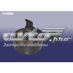 T112402020 Chery Сайлентблок (подушка) редуктора заднього моста, задній