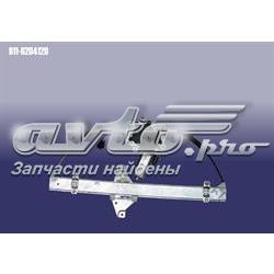 B116204120 Chery Склопідйомник задніх правих дверей