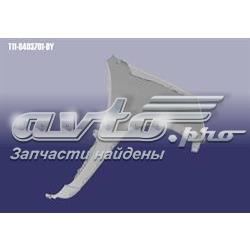 Ліве переднє крило Chery T118403701DY ціна, від 140.70 USD