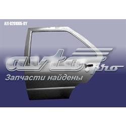 A116201005DY Chery Двері пасажирськи задні ліві