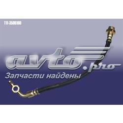 T113506160 Chery Шланг гальмівний задній, правий
